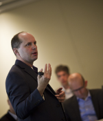 Executive Director of MIT Center for Transportation & Logistics 