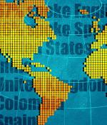 map of the world