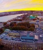 View of MIT Campus
