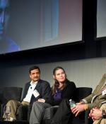 higher education leaders meet to discuss online learning