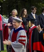 MIT president, Rafael Reif
