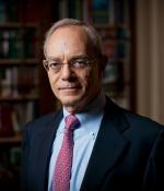 MIT president L. Rafael Reif