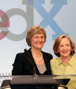 Harvard and MIT president 