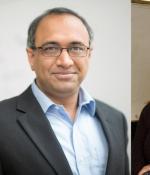 MIT's Sanjay Sarma and Karen Willcox 