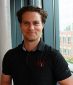 Robert Rains Master degree holder from MIT micromasters