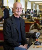 MIT Professor Emeritus Woodie Flowers