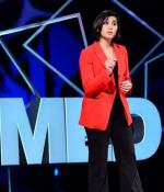 Professor Lydia Bourouiba’s work was featured at the TEDMED 2019 meeting. Her invited talk outlined how a deeper understanding of the fluid dynamics and biophysics of transmission can provide the power to predict and control the spread of airborne infectious diseases.  