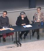 Faculty Panel: Knox-Hayes, McGee, Silbey, Pawley, Rajagopal