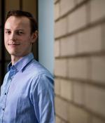 MIT senior Jakub Chudik became interested in medical technology, especially related to cancer, after his younger brother, who was a toddler at the time, was diagnosed with cancer during Chudik’s first year of high school.