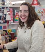 sarah davis from MITx