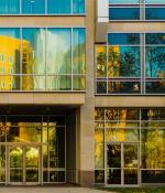 MIT Building 68, home of the Department of Biology