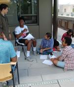 The Program for Research in Mathematics, Engineering and Science (PRIMES) pairs high school students with MIT graduate students and postdocs to investigate unsolved problems in mathematics, computer science, and computational biology.