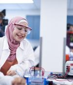 The online summer program will teach students about biotechnology and the unique ways neuroscientists and inventors use STEM knowledge to solve problems.