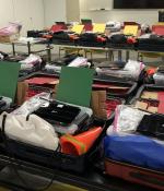 Each student in the Beaver Works Summer Institute RACECAR course received a RACECAR Model Nano in the mail.