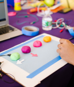 MIT Full STEAM Ahead began as a resource website for learners affected by Covid-19. Six months in, the team’s highly successful virtual programs are pushing the boundaries of what’s possible for hands-on learning at a distance.