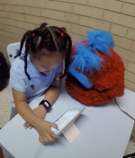 During an Open Learning Talks event on artificial intelligence education, Cynthia Breazeal shared a video of a research study on personalized learning companions for early childhood. 