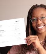 "There are so many ways that the MicroMasters has enhanced my life,” says Abigael Bamgboye, a recent graduate of Imperial College London, who is currently employed at Bain & Company. "Having done the [program], I now have a level of confidence I wouldn’t otherwise have had."