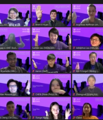 2021 Hacking Kowloon East Ice-breaking activities featured both MIT and Hong Kong cohorts via Zoom.