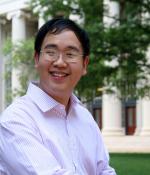 Through MIT’s master’s program in data, economics, and development policy, Pavarin Bhandtivej seeks to bring data to bear on policymaking in Thailand. 