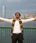 “I began to grasp the importance of knowing more than just the facts,” says Mussie Demisse of the journey that led him to study at MIT after discovering OpenCourseWare.