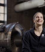 Andrea Henshall credits MIT OpenCourseWare and MITx for helping her achieve her academic success while pursuing her master's degree and PhD.