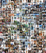 Mosaic of MITx MicroMasters learners from the Program in Supply Chain Management. The program has reached 1 million enrollments and boasts 3,795 credential holders around the world.