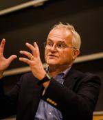 MIT Festival of Learning 2023 keynote speaker Bror Saxberg SM ’85, PhD ’89 is a two-time alumnus of MIT's Department of Electrical Engineering and Computer Science, founder of LearningForge LLC, and former chief learning officer at Kaplan, Inc.