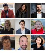 J-WEL grant recipients