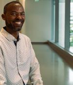 Saeed Miganeh wants to dig deeper into understanding and answering developing African countries’ political economy questions. “Africa is the new battleground for fighting global poverty in the 21st century,” he says.