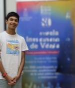 “I dream of becoming a university academic to have an even greater impact on current affairs in my country and internationally,” says MIT OpenCourseWare learner Tomás Orellana. “Take advantage of MIT's free digital technologies and tools,” he encourages others. “Keep an open mind as to how the knowledge can be applied.”