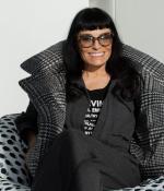 Norma Kamali, fashion designer and entrepreneur 