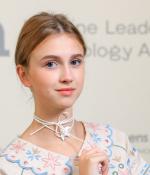 “We're enabling thousands of Ukrainians to build skills that will be essential for the country's eventual reconstruction," says Sofiia Lipkevych, a Ukrainian high school senior who worked on a browser extension that translates YouTube videos of MIT lectures into Ukrainian in real-time. 