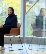 “Before I came to MIT, I used to think that the crucial part of research was to develop the machine-learning model itself or improve on its current state. With time, I realized that the only way you can make your research accessible and adaptable for others is to develop systems that make them accessible,” says PhD student Sarah Alnegheimish. “During my graduate studies, I’ve taken the approach of developing my models and systems in tandem.” 