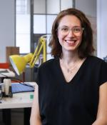 MIT Morningside Academy for Design (MAD) Fellow Caitlin Morris is an architect, artist, researcher, and educator who has studied psychology and used online learning tools to teach herself coding and other skills. 