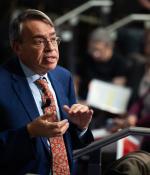 “It is a privilege, in my opinion, to work with exceptional young people like the ones we have at MIT, in ability and character and aspiration,” says Dimitris Bertsimas.