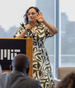 Through her experiences with an AI for Senior Executives course from MIT Open Learning, Prabha Jha and 20 peer leaders released “The AI Anthology,” a collection of essays examining the influence AI has had across industries and across society. 