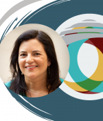 Headshots of Anjali Sastry and Vijay Kumar with J-WEL logo behind them