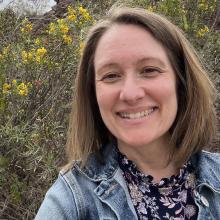 Headshot of Sarah Hansen