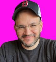 Headshot of Brett Paci