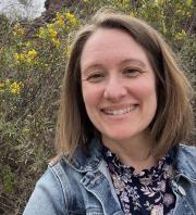 Headshot of Sarah Hansen