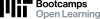 MIT Open Learning Bootcamps text-based logo